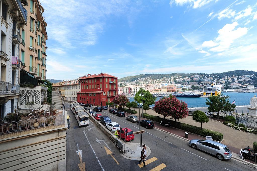 Hébergement de vacances Apart Overlooking The Port Of